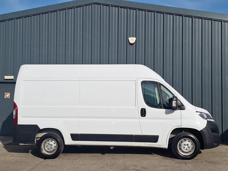 Used Citroen Relay 2023 for sale - 77105585: Photo 4