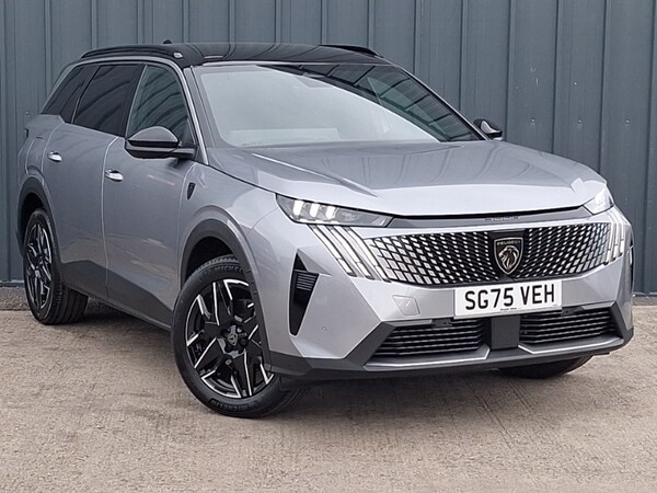 Used Peugeot 5008 2025 for sale - 76208557: Photo 1