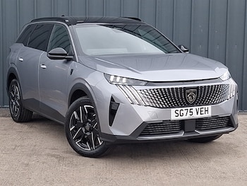 Peugeot - 5008