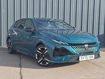 Peugeot 308 feature image