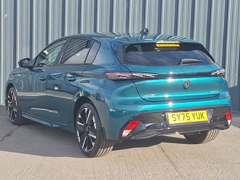 Used Peugeot 308 2026 for sale - 77816150: Photo 3