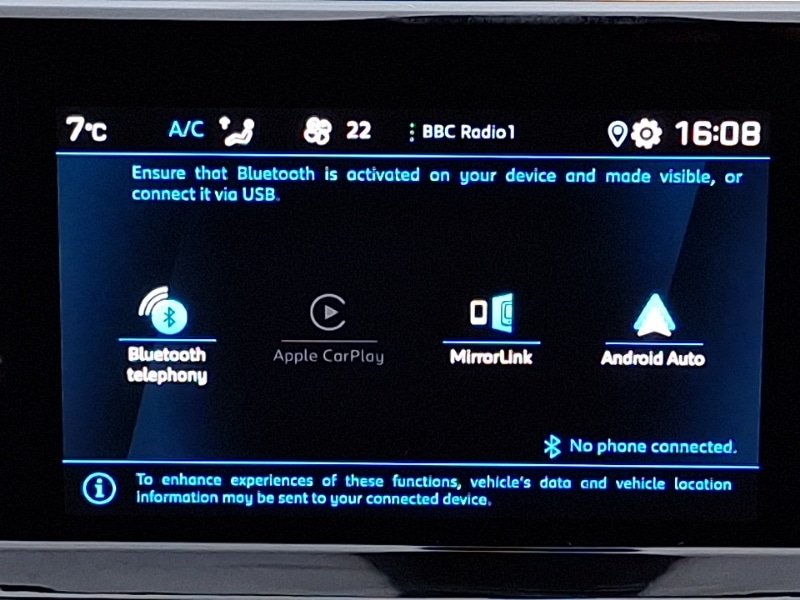 Used Peugeot 2008 2022 for sale - 77201919: Photo 18