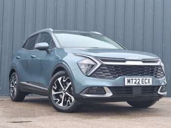 2022 - 1.6T GDi ISG 3 5dr
