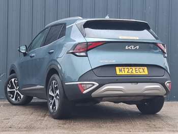 Used Kia Sportage 2022 for sale - 75309843: Photo