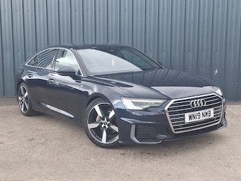 Used Audi A6 2019 for sale - 79457892: Photo
