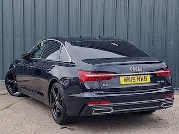 Used Audi A6 2019 for sale - 79457892: Photo