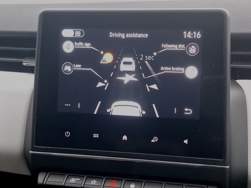 Used Renault Clio 2022 for sale - 76970619: Photo 14