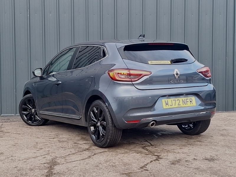 Used Renault Clio 2022 for sale - 76970619: Photo 3