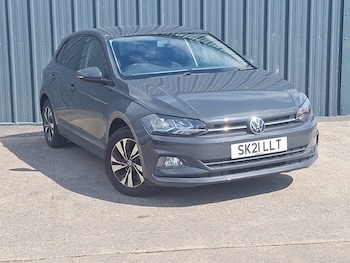 Used Volkswagen Polo 2021 for sale - 79493246: Photo