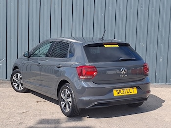 Used Volkswagen Polo 2021 for sale - 79493246: Photo