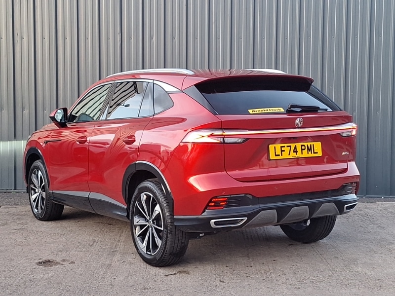 Used MG MG HS 2025 for sale - 76471428: Photo 3