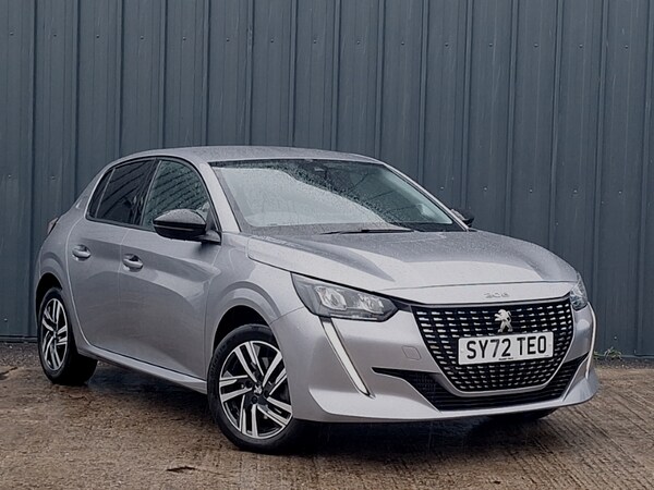 Used Peugeot 208 2022 for sale - 76213167: Photo 1