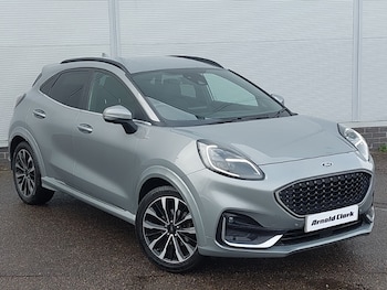 Used Ford Puma 2020 for sale - 78041127: Photo