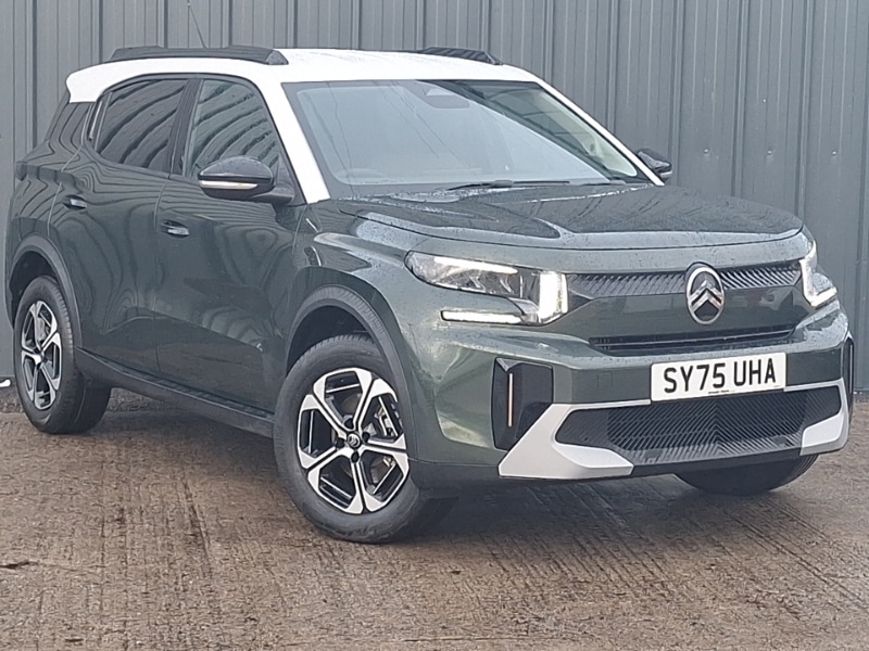 Used Citroen C3 Aircross 2025 for sale - 76860607: Photo 1