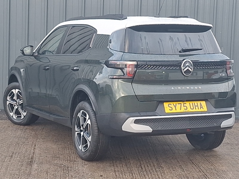 Used Citroen C3 Aircross 2025 for sale - 76860607: Photo 3