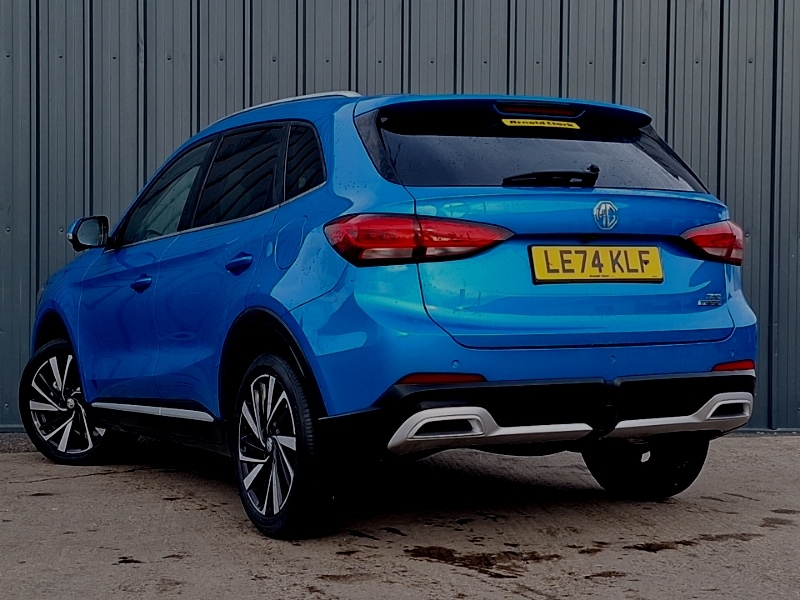 Used MG MG ZS 2024 for sale - 77585243: Photo 3