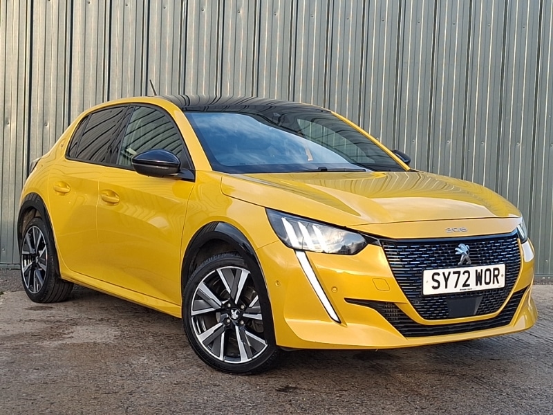 Used Peugeot 208 2023 for sale - 76816374: Photo 1