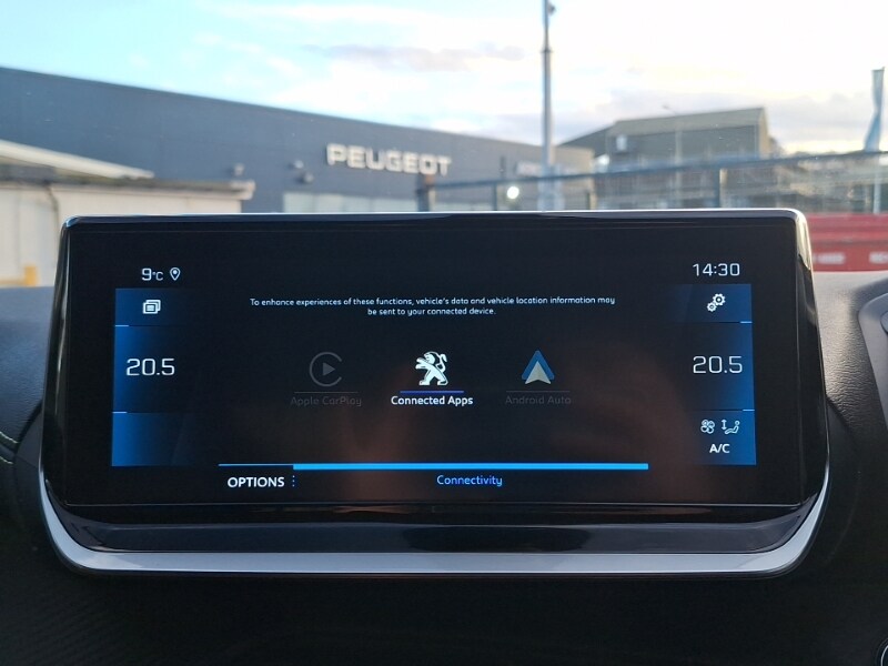 Used Peugeot 208 2023 for sale - 76816374: Photo 17