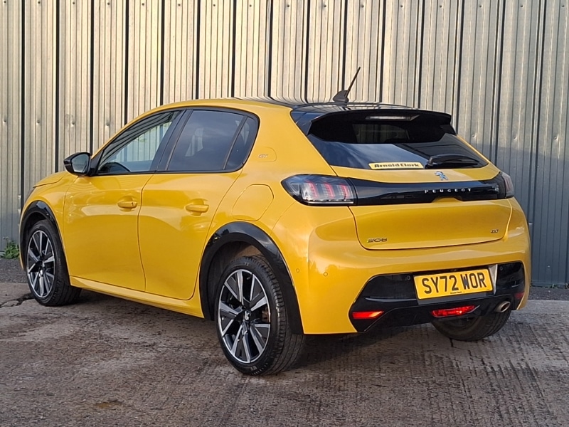 Used Peugeot 208 2023 for sale - 76816374: Photo 3