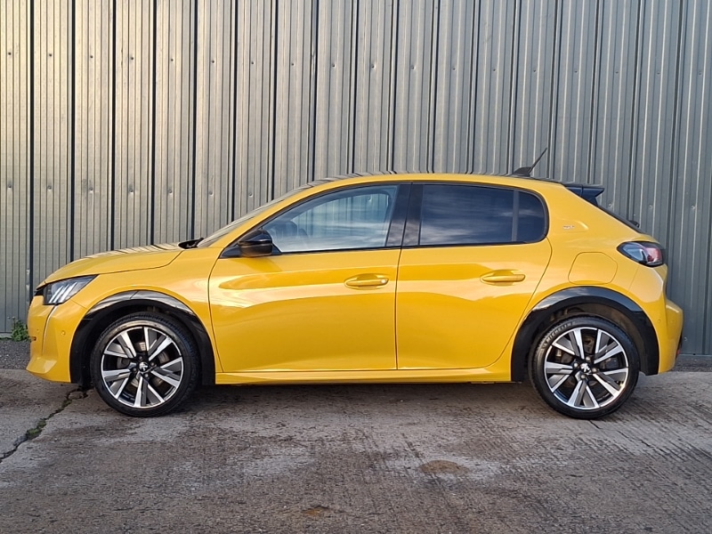 Used Peugeot 208 2023 for sale - 76816374: Photo 4