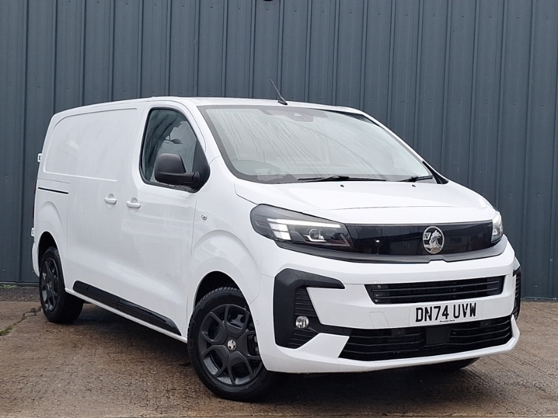 Used Vauxhall Vivaro 2024 for sale - 76721456: Photo 1