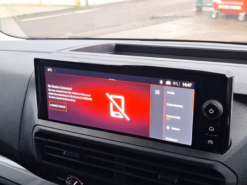 Used Vauxhall Vivaro 2024 for sale - 76721456: Photo 17