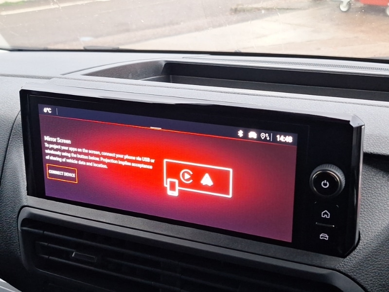 Used Vauxhall Vivaro 2024 for sale - 76721456: Photo 18