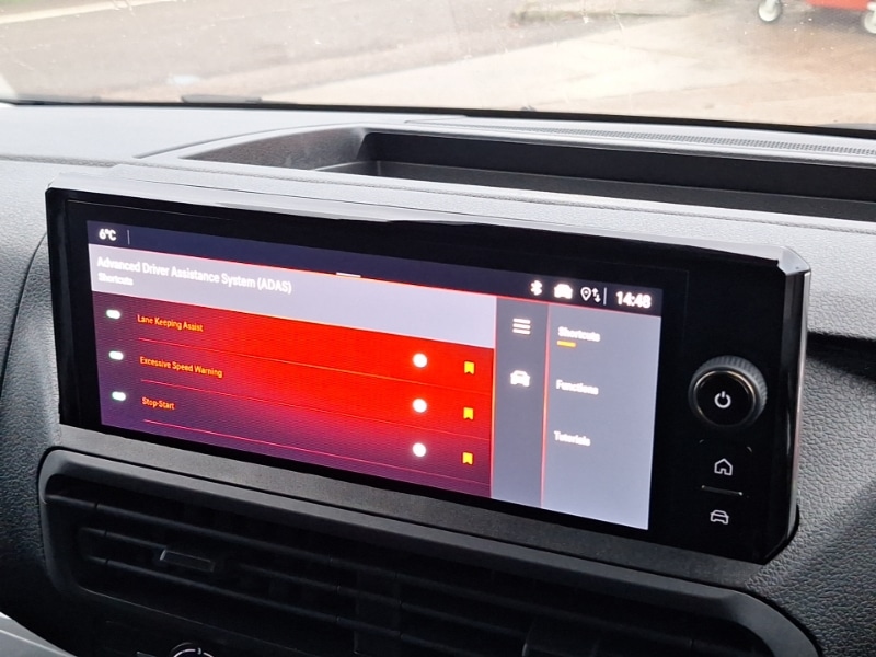 Used Vauxhall Vivaro 2024 for sale - 76721456: Photo 19