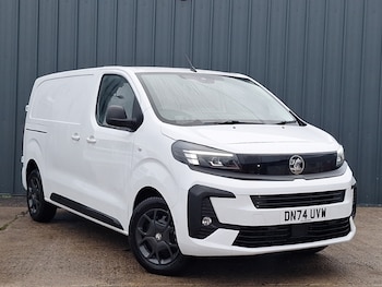 Used Vauxhall Vivaro 2024 for sale - 76721456: Photo