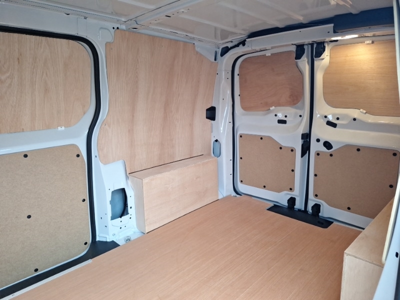 Used Vauxhall Vivaro 2024 for sale - 76721456: Photo 6