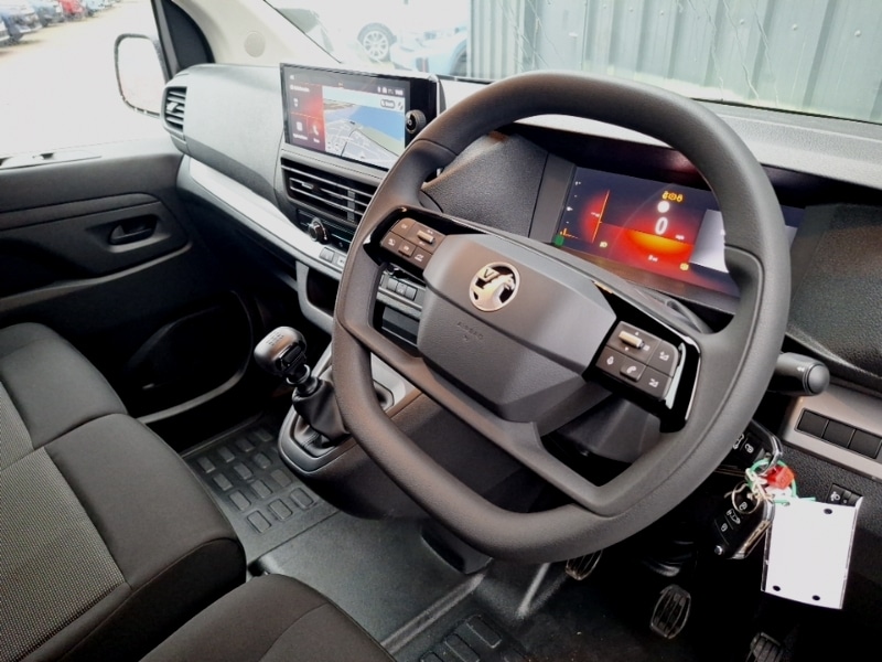 Used Vauxhall Vivaro 2024 for sale - 76721456: Photo 7