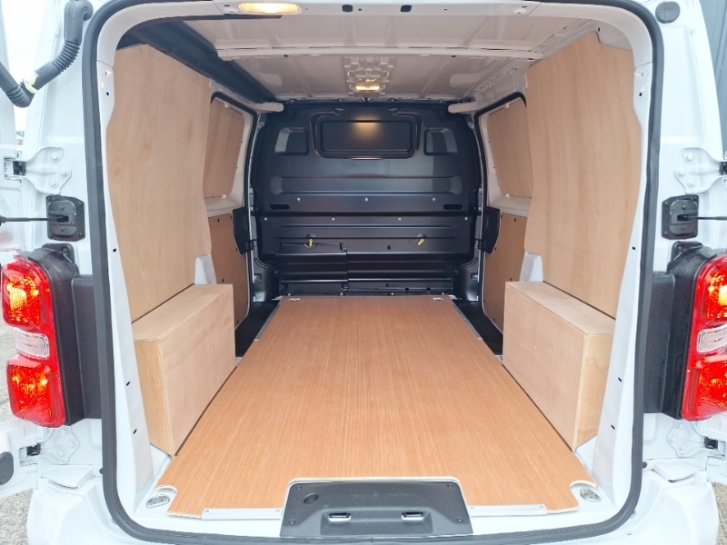 Used Vauxhall Vivaro 2024 for sale - 76721456: Photo 8