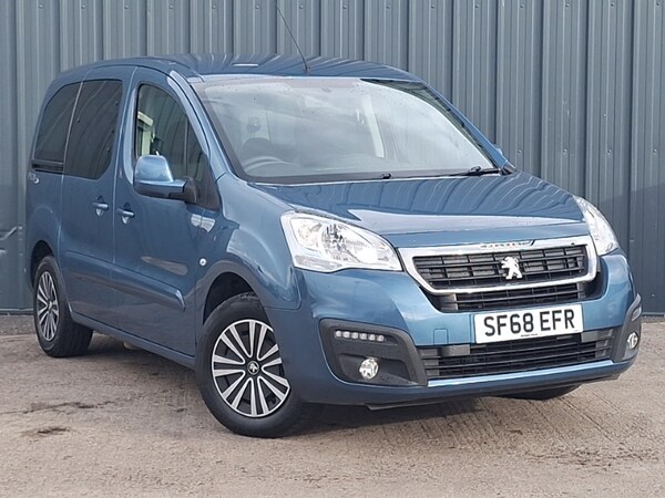 Used Peugeot Horizon 2018 for sale - 76282245: Photo 1