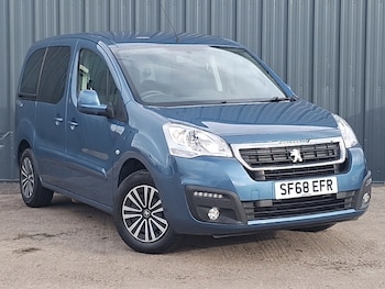 Peugeot - Horizon