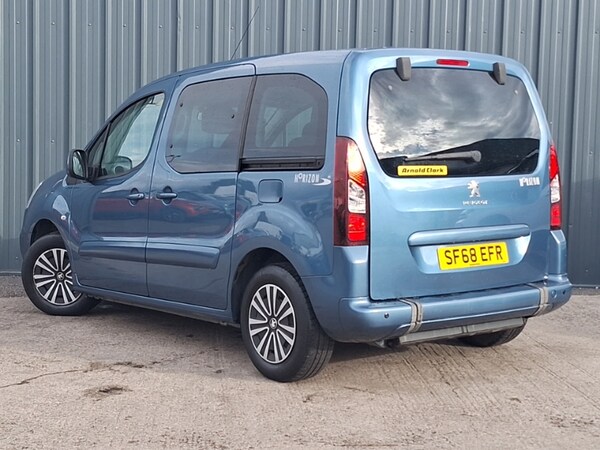 Used Peugeot Horizon 2018 for sale - 76282245: Photo 3