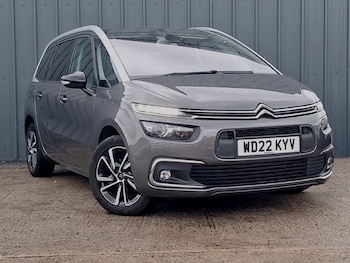 Citroen - C4 Grand Picasso