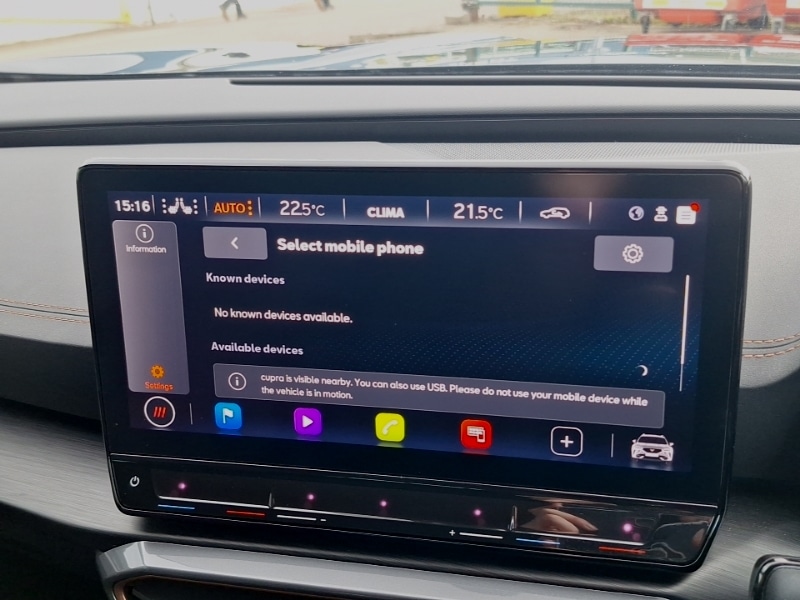 Used Cupra Formentor 2023 for sale - 78113618: Photo 18