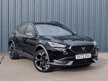 Used Cupra Formentor 2023 for sale - 78113618: Photo