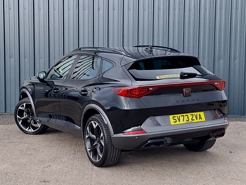 Used Cupra Formentor 2023 for sale - 78113618: Photo 3