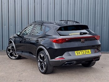 Used Cupra Formentor 2023 for sale - 78113618: Photo