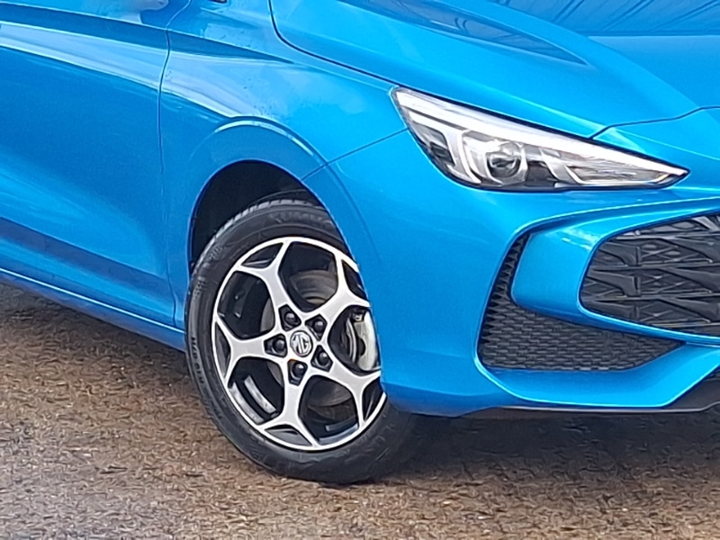 Used MG MG3 2025 for sale - 77852254: Photo 9