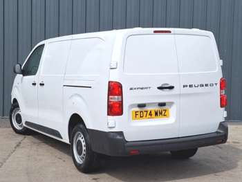 Used Peugeot Expert 2024 for sale - 74836435: Photo