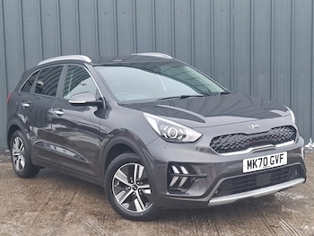 Kia Niro feature image