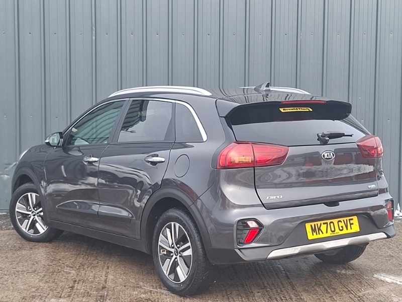 Used Kia Niro 2020 for sale - 77130224: Photo 3