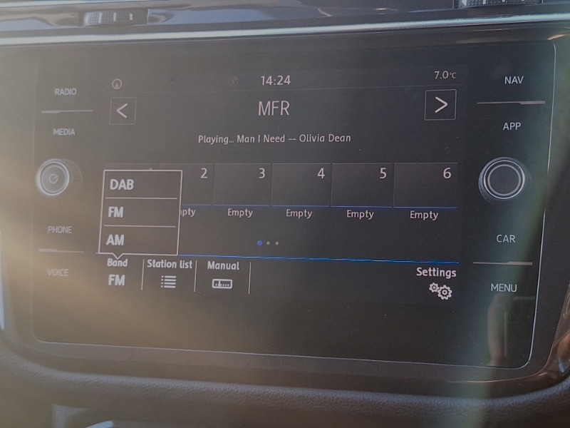 Used Volkswagen Tiguan Allspace 2018 for sale - 77580483: Photo 10