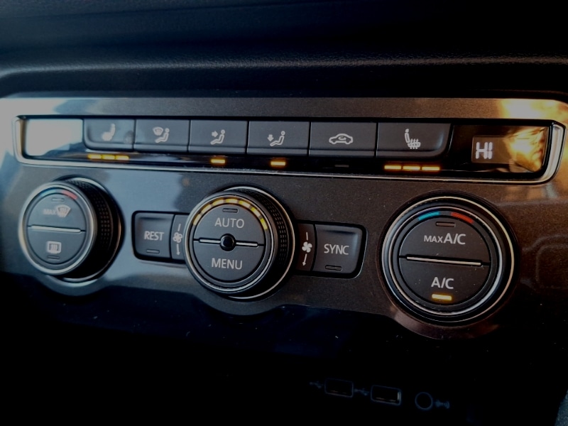 Used Volkswagen Tiguan Allspace 2018 for sale - 77580483: Photo 11