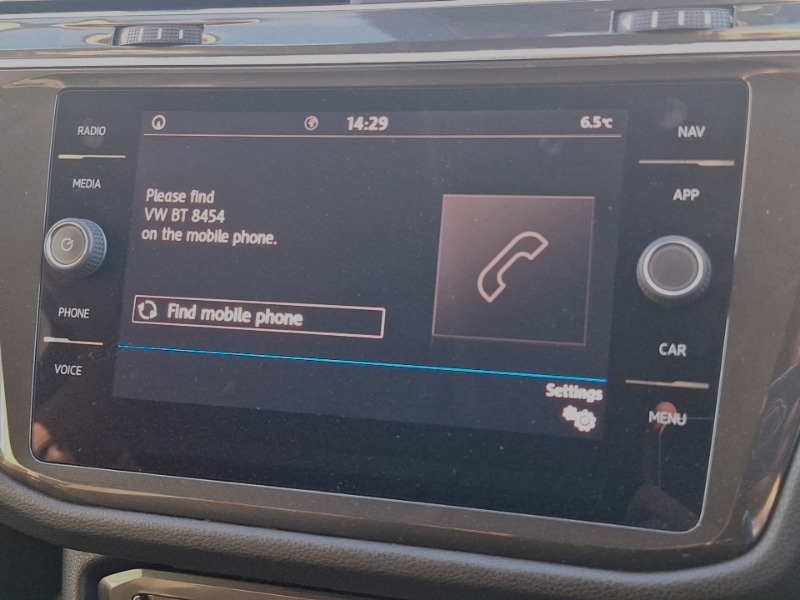 Used Volkswagen Tiguan Allspace 2018 for sale - 77580483: Photo 13