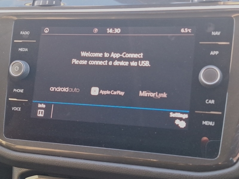 Used Volkswagen Tiguan Allspace 2018 for sale - 77580483: Photo 14