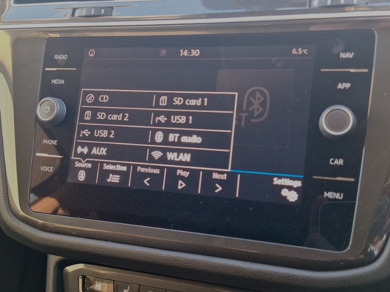 Used Volkswagen Tiguan Allspace 2018 for sale - 77580483: Photo 17