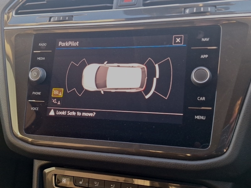 Used Volkswagen Tiguan Allspace 2018 for sale - 77580483: Photo 18